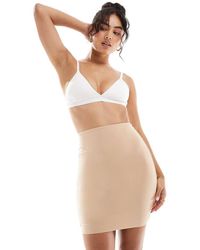 Commando - Classic Control Halp Slip With Control Short - Lyst