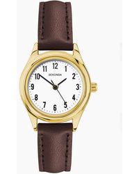 Sekonda - Evans 25Mm Round Watch - Lyst