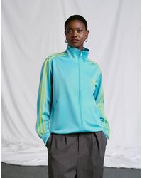 adidas Originals - X Asos Firebird Loose Track Top - Lyst