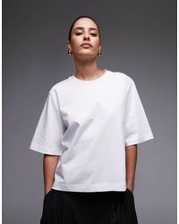 ARKET - Heavyweight Boxy T-Shirt - Lyst