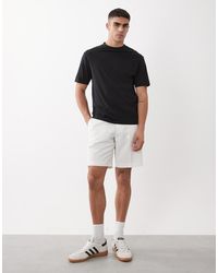 ASOS - Tailored Regular Shorts - Lyst