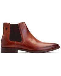 Base London - Virgil Ankle Boot - Lyst