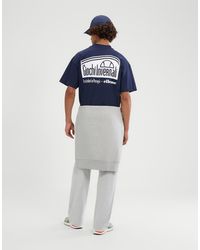 Ellesse - Suaven Short Sleeve Graphic T-Shirt - Lyst