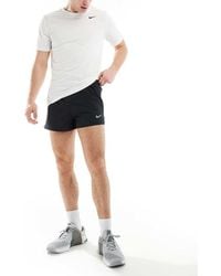 Nike - Fast Dri-fit 3inch Lined Shorts - Lyst