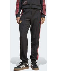 adidas Originals - Manchester united - terrace icons - pantalon - Lyst