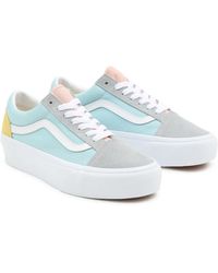 Old Skool Platform Sneakers for Women - Up to 52% off | Lyst
