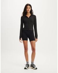 Cotton On - Ultra Soft Hooded Jacket - Lyst