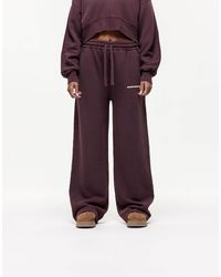 Good For Nothing - Core Wide Fit Trackies - Lyst