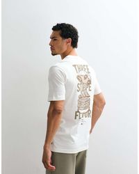 adidas Originals - Adidas Sportswear Burger Graphic T-Shirt - Lyst