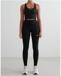 Aim'n - Mallas Negras Core De - Lyst