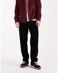 ASOS - Straight Cargo Trousers - Lyst