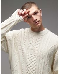 Carhartt - Shawn Knitted Jumper - Lyst