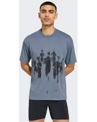 adidas Originals - Adi365 Aspyre Running Graphic T-shirt - Lyst