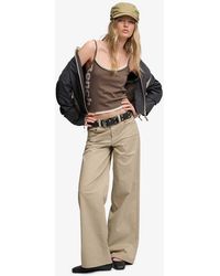 Bench x Superdry & Co - Fitted Cami Layer Vest - Lyst