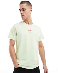 Levi's - – lässig geschnittenes t-shirt - Lyst