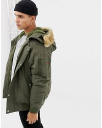 levi's davidson bomber