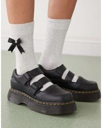 Dr. Martens - Dr. martens – buzz – mary-jane-schuhe - Lyst