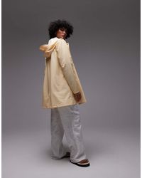 Rains - A-line Waterproof Jacket - Lyst