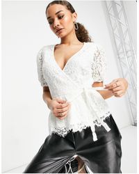 Lipsy Tops for Women | Online Sale up 