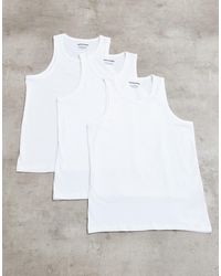 Jack & Jones - – basic-trägertops - Lyst