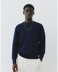 Pull&Bear - Basic-pullover - Lyst