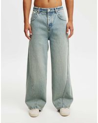 Cotton On - Cotton On Super Baggy Balloon Jean - Lyst