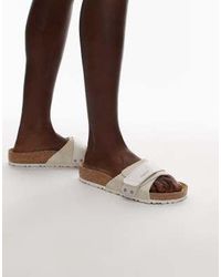 Birkenstock - – oita – sandalen - Lyst