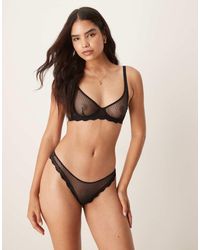 Free People - Mid Week Underwire Bra - Lyst