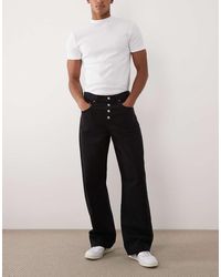 ASOS - baggy Trouser - Lyst