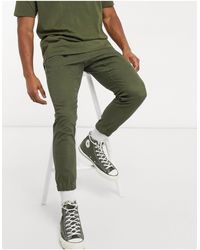 pull and bear cargo pants mens