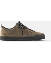 Pull&Bear - Baskets casual à lacets - Lyst
