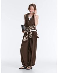 Oysho - Modal-blend Soft-touch joggers - Lyst