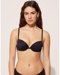 Tezenis - Graduated Push-Up Bikini Top - Lyst