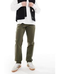 Farah - Norwood Straight Fit Chino Trousers - Lyst