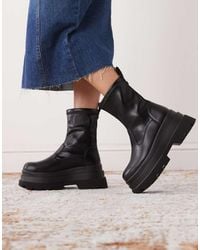 Buffalo - Jupiter Sock Boots - Lyst