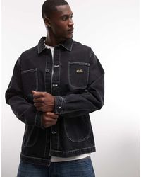 Stan Ray - Denim Jack - Lyst