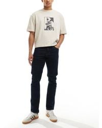 ASOS - Slim Fit Jeans - Lyst