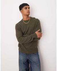 Mango - – wollpullover - Lyst
