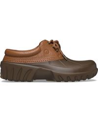 Crocs™ - Axle Low Clogs - Lyst