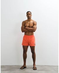 Speedo - Solid Retro 13" Volley Swim Short - Lyst