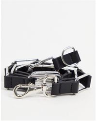 asos belts mens