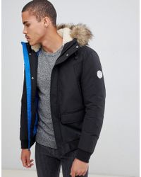 Jack & Jones Down and padded jackets for Men - Up to 61% off at Lyst.com