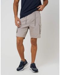 Brave Soul - Cotton Cargo Shorts - Lyst