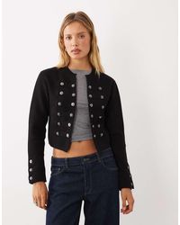 Mango - Utility Jack - Lyst