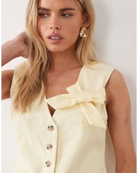 Vila - – elegante weste - Lyst