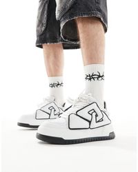 ASOS - Chunky Trainers - Lyst