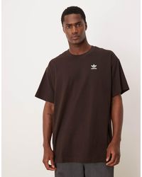 adidas Originals - Essential Oversized T-shirt - Lyst