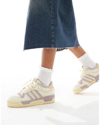 adidas Originals - Rivalry 86 Low Trainers - Lyst