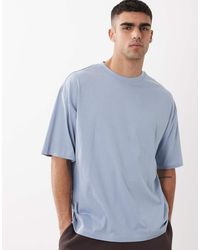 ASOS - Basic Oversized T-Shirt - Lyst