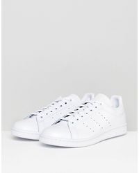 stan smith sneakers white